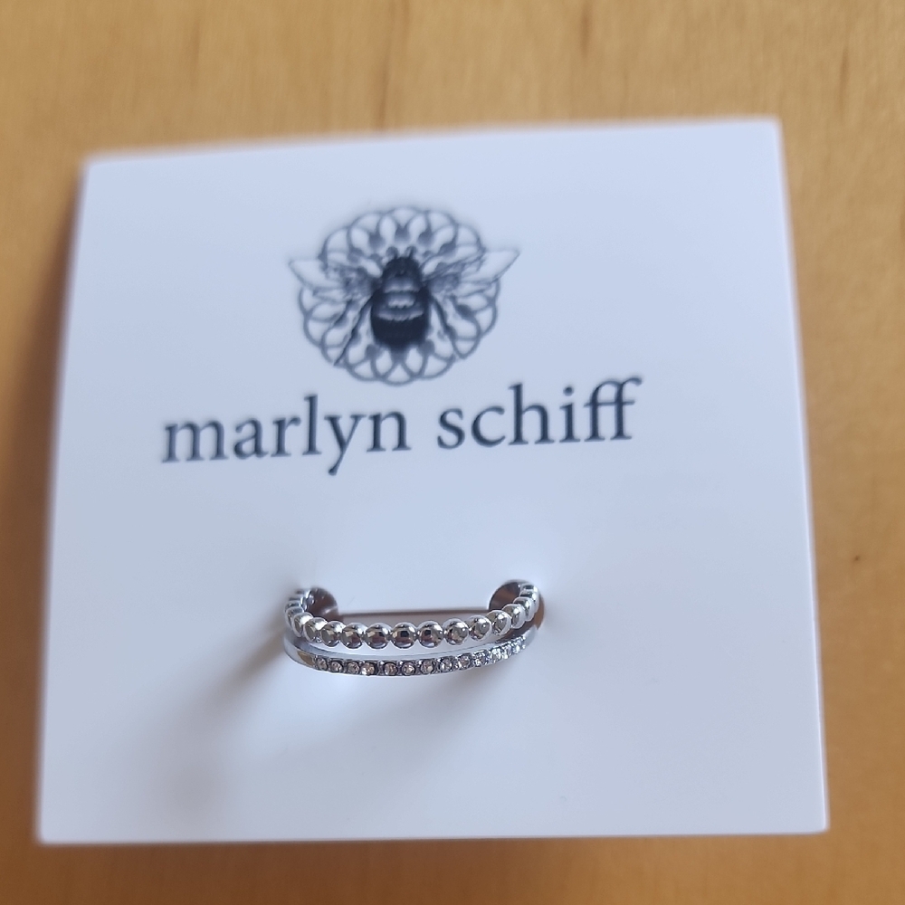 Marlyn Schiff Adjustable Ring